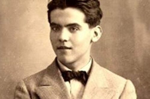 Lorca portrait