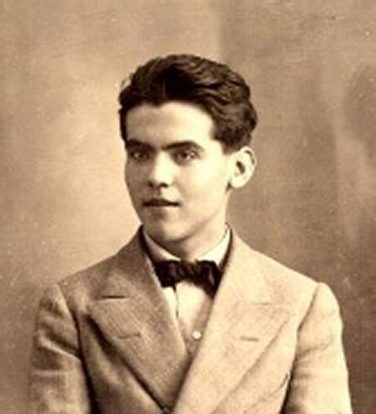 Lorca portrait