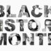 black history month